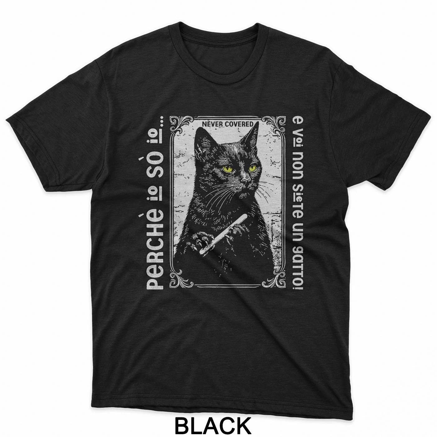I know you and you are not a cat! T-Shirt S