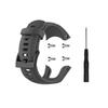 Suitable For Suunto 5 Single Color Silicone Strap Smart Watch Bracelet Fashion Durable Wristband With Tools Watch Accessories