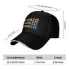Amaze Project Hail Mary Baseball Cap  Casual Trucker Hat Summer Women Men Outdoor Gym Baseball Caps
