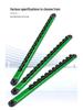 Magnetic Socket Organizer Rack: Large, Medium, Small - Fly Sockets Gadget Metal Power Strip Fixer for Hanging Storage