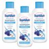 Moisturizing Shampoo Bambino Family 3X400Ml