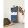 Monfoot Men S Long Neck SockS  Set Of 3  Color