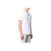 Off-White Slim Fit Caravaggio Square T-Shirt White Black Men Streetwear OMAA027S201850050188