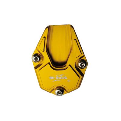 Mr Quick Honda DAX125 (ST125) Monkey 125 Aluminum Side Stand End Gold