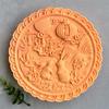 Easy To Use Hand Pressed Mold Oversized Mooncakes Making Mold Cookie Stamp Pastries Mold Practical Baking Supplies