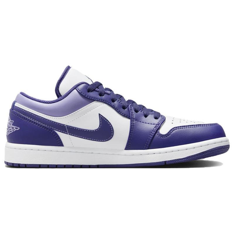 Jordan 1 Low 'Sky J Purple' Jordan 553558-515