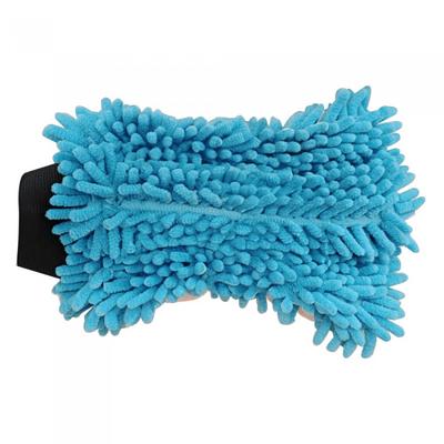 Groundsman Microfibre 2 In 1 Wash Mitt