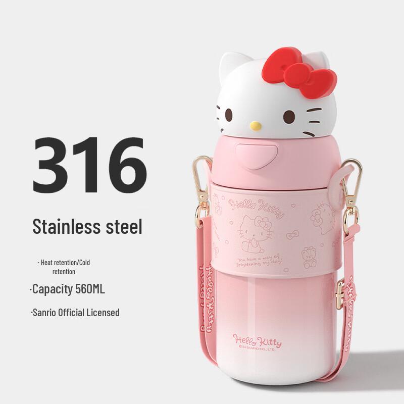 Sanrio Hello Kitty & Friends Insulated Bottles & Tumblers