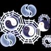 3D-Candle Mold Tai Chi Yin Yang Candle Silicone Mold Handmade Soap Mold DIY Fondant Candy Mold Chocolate Decorating Tool