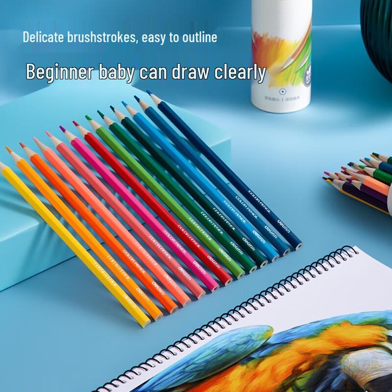 Deli Colored Pencils Set