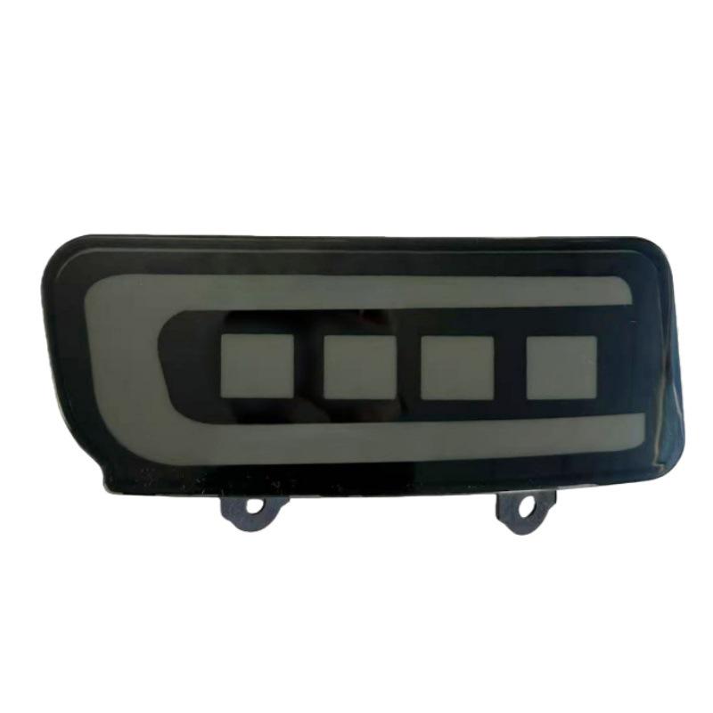 Rear Bumper Light Kit for 2015-16 Honda CRV: Brake & Fog Lights Modification