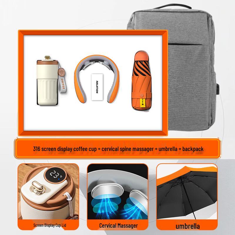 Jilifa Business Gift Set with Coffee Cup