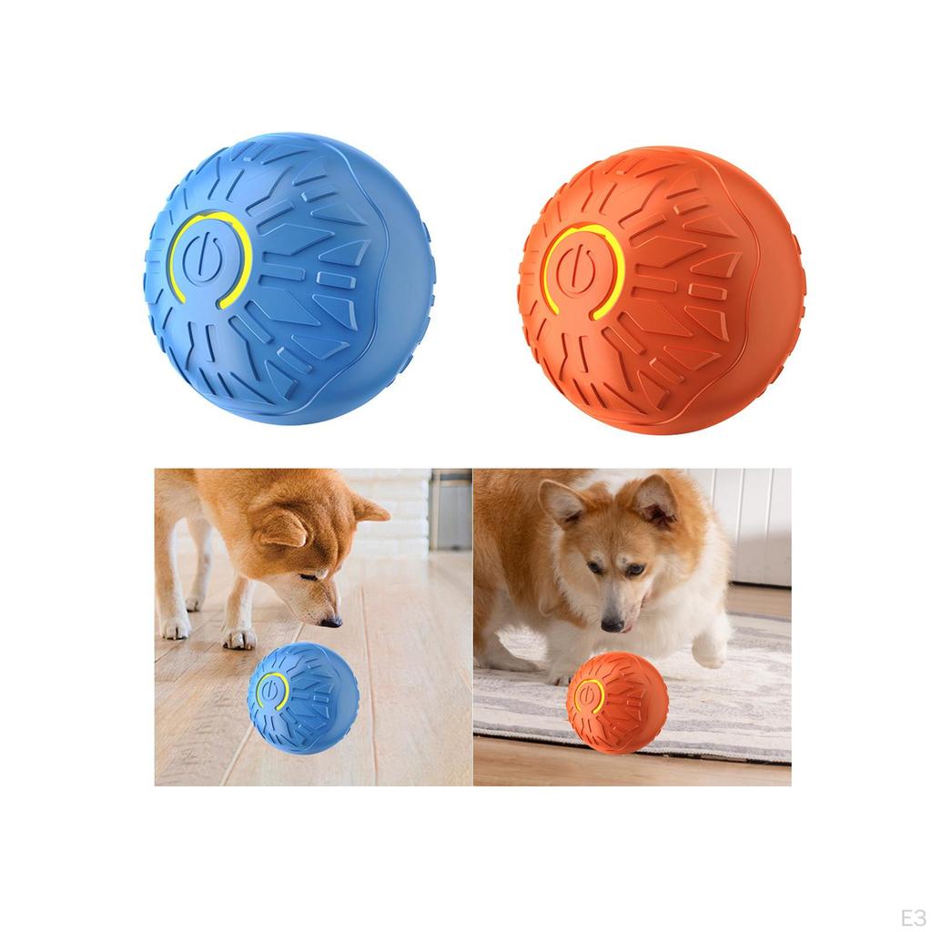 Cat Toy Interactive Ball Catching Electric Automatic Spinboll Multipurpose Presents Pet