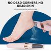 Portable USB Electric Foot Grinder File Vacuum Hard Remover Callus Skin