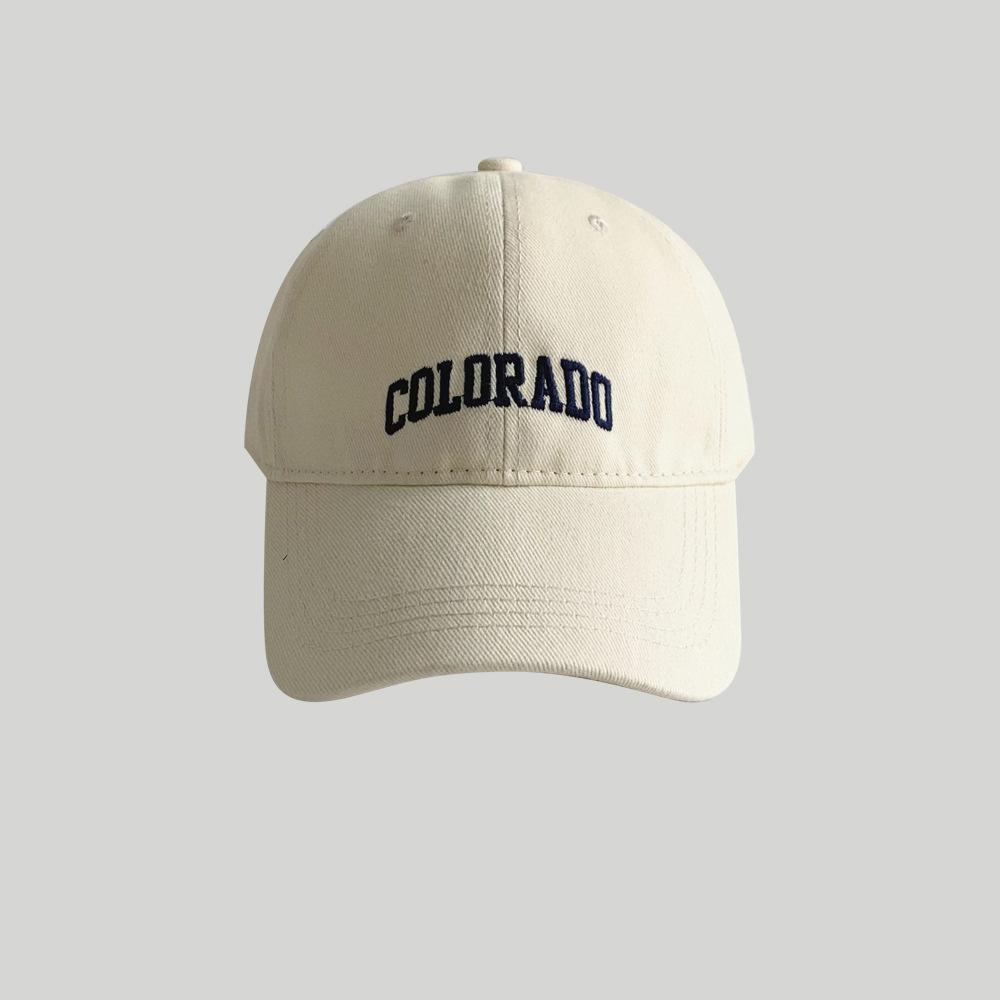 Baseball cap, small face, casual duckbill cap, hardtop, summer big head circumference, sunshade and sun protection hat