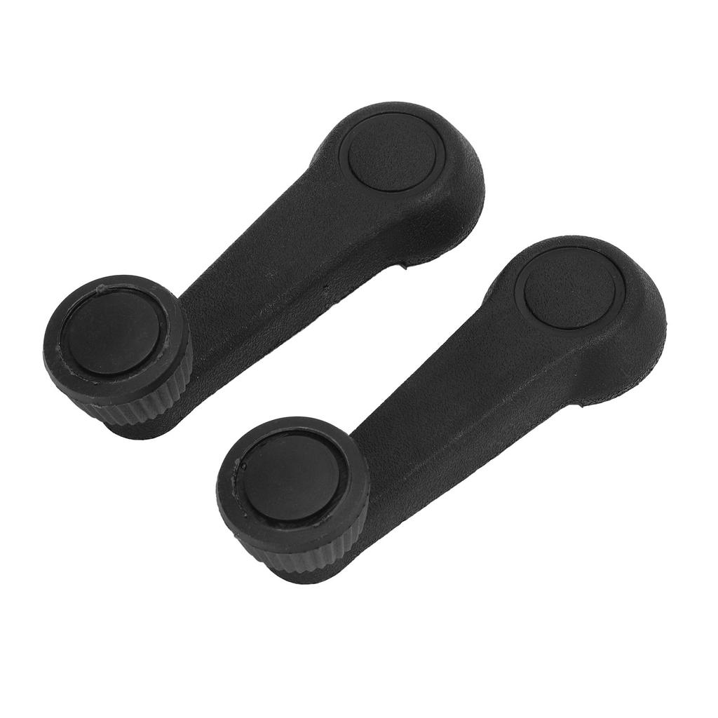 2 Pcs Car Window Winder Handle 321 837 581A Window Winder Crank Door Handle Knob Replacement for T2 T25