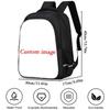 Cartoon School Bags For Boys Girl,16In School Backpack With Double Zipper Pocket,K-Ppop Kids Bags For Pupil Students, Best Gift