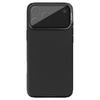 Case for iPhone 17 Pro Max - TPU+PC, Black