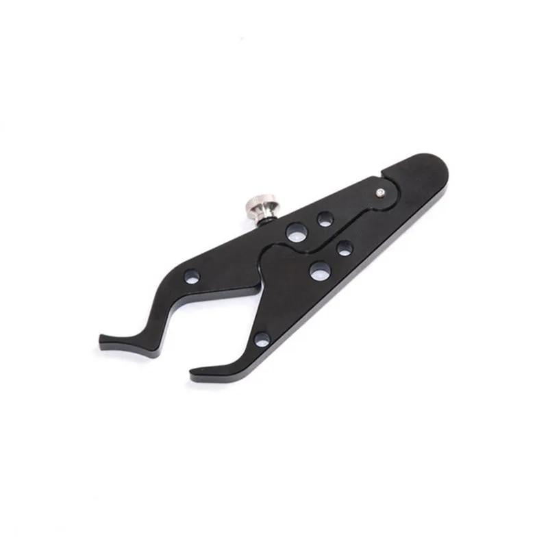 Livrare rapidă Accelerație pentru controlul vitezei de croazieră pentru motocicletă pentru Mb-Ot312-Bk Dispozitiv de blocare de asistență din aluminiu de înaltă calitate Mâner universal pentru încheietura mâinii