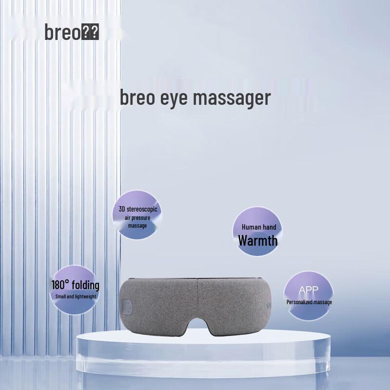 Breo iSee M Eye Massager
