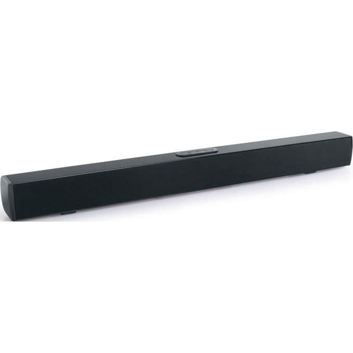 Bluetooth lydplanke MUSE M1520SBT - 50W - Svart