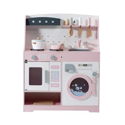 Kit per giochi di ruolo – Utensili da cucina giocattolo