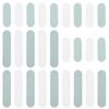 Instrumentos para manicure e pedicure – Limas e instrumentos para desbastar unhas