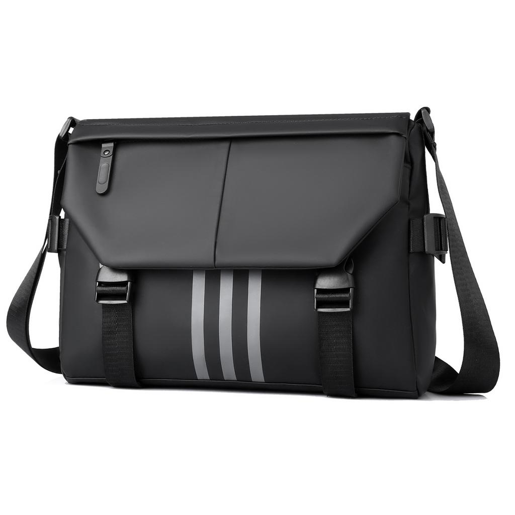 Herren Umhängetasche Große Kapazität Multifunktionale Schultertasche