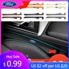 Car Sticker Hot For Ford New Car Emblem Seat Edge Seam Anti Leakage Plug Gap Plug For Ford Focus MK2 MK3 Ranger Fiesta S MAX Mus