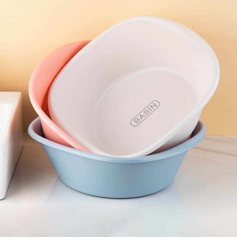 Plastic Wash Basin