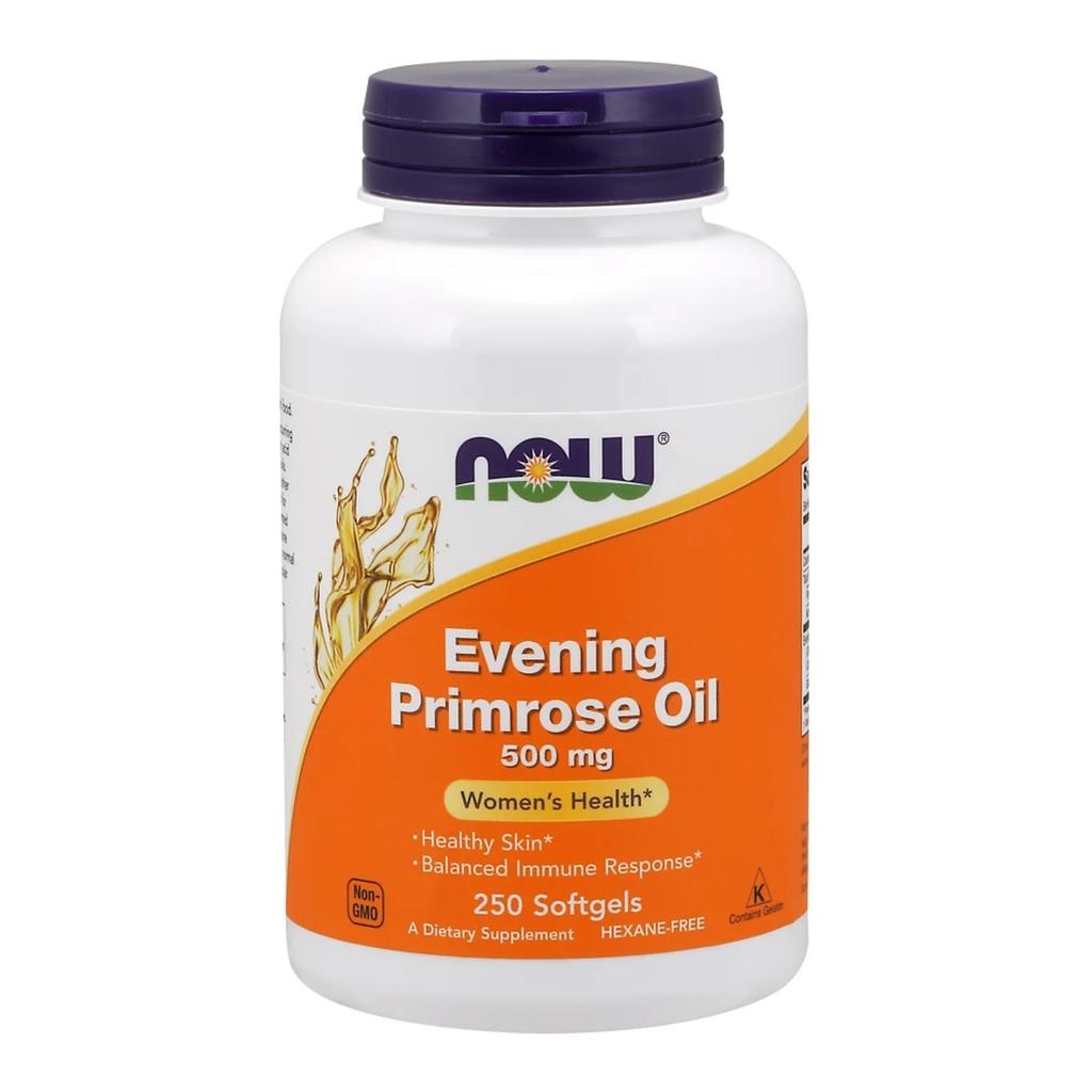 Evening Primrose Oil, 500mg - 250 softgels