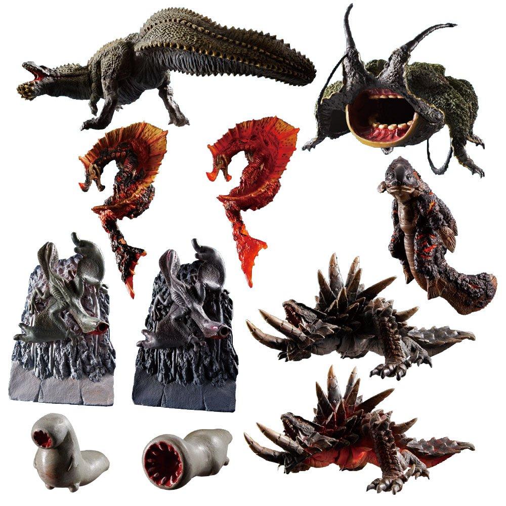 

TAMASHII NATIONS Super Modeling Spirit Monster Hunter 5 Vol. (BOX)