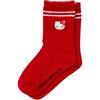 Sanrio Hello Kitty Kids Socks 13-15cm Cotton Blend Cute Design