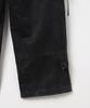 MILLO ARCHIVE Garment Washed Silhouette Pants [Black]