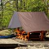 Outdoor Swing Canopy Kids Playground Roof Canopy Waterproof Cover Replacement Tarp Sunshade