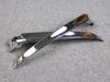 RUIQ Mazda New KG Series Exclusive Exterior Chrome Plated Door Mirror Side Mirror Cover Designed Specifically for MAZDA CX-8 - CX-8