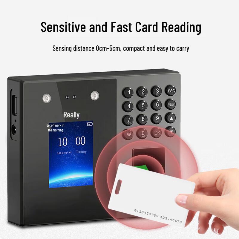 Realand ID Thick Cards (100-Pack)