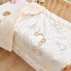 Mling Baby Soothing Dot Cotton Quilt