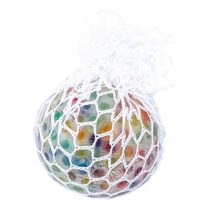 Cross-Border Grape Ball Stress Relief Toy for Kids and Adults