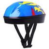 Children's Cycling Helmet and Protective Gear Set Helmet, Knee Pads, and Protective Equipment Side-Buckle Soft Foam Padding