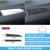 For BMW X3 F25 2011-2017 For X4 F26 2014-2017 Accessories Interior Dashboard Gear Outlet Full Set Kit Carbon Fiber Cover Sticker