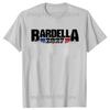 Bardella 2027 T Shirt Retro French Text Bardella Fans Gift Tee Tops EU Size 100% Cotton Soft Unisex Casual T-shirt