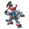 Gundam Blockcross Gundam Series  02  1box 8pcs