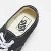 Vans Authentic Low Pro   Black White  Vn000d04bzw1