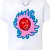 X Yayoi Kusama SS23 T Shirt Women's White 1AB869