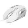 Mouse cu Fir Port USB Gaming Birou Afaceri Luminos Optic Accesorii Computer Albe