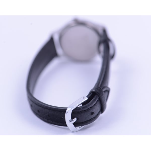 Citizen RS26-0033C pour femmes ( Montre REGUNO Femme) Montre Ronde Analogique Acier Inoxydable Noir