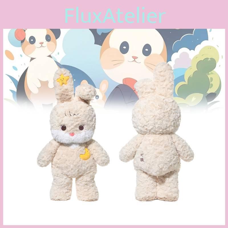 Plush Toy Bunny Cute Cartoon Girl Children Sleeping Companion Holiday Gift Doll