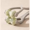Finger Massager Dual-Row Roller Design Easy Use Relieve Finger Fatigue Promote Blood Circulation Portable Roller Finger Massager