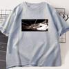 Jayvik TShirt Unisex Women Vintage Jayce X Viktor Arcane T Shirt Casual Short Sleeve Tshirt Cotton Slim Tees Streetwear Tops